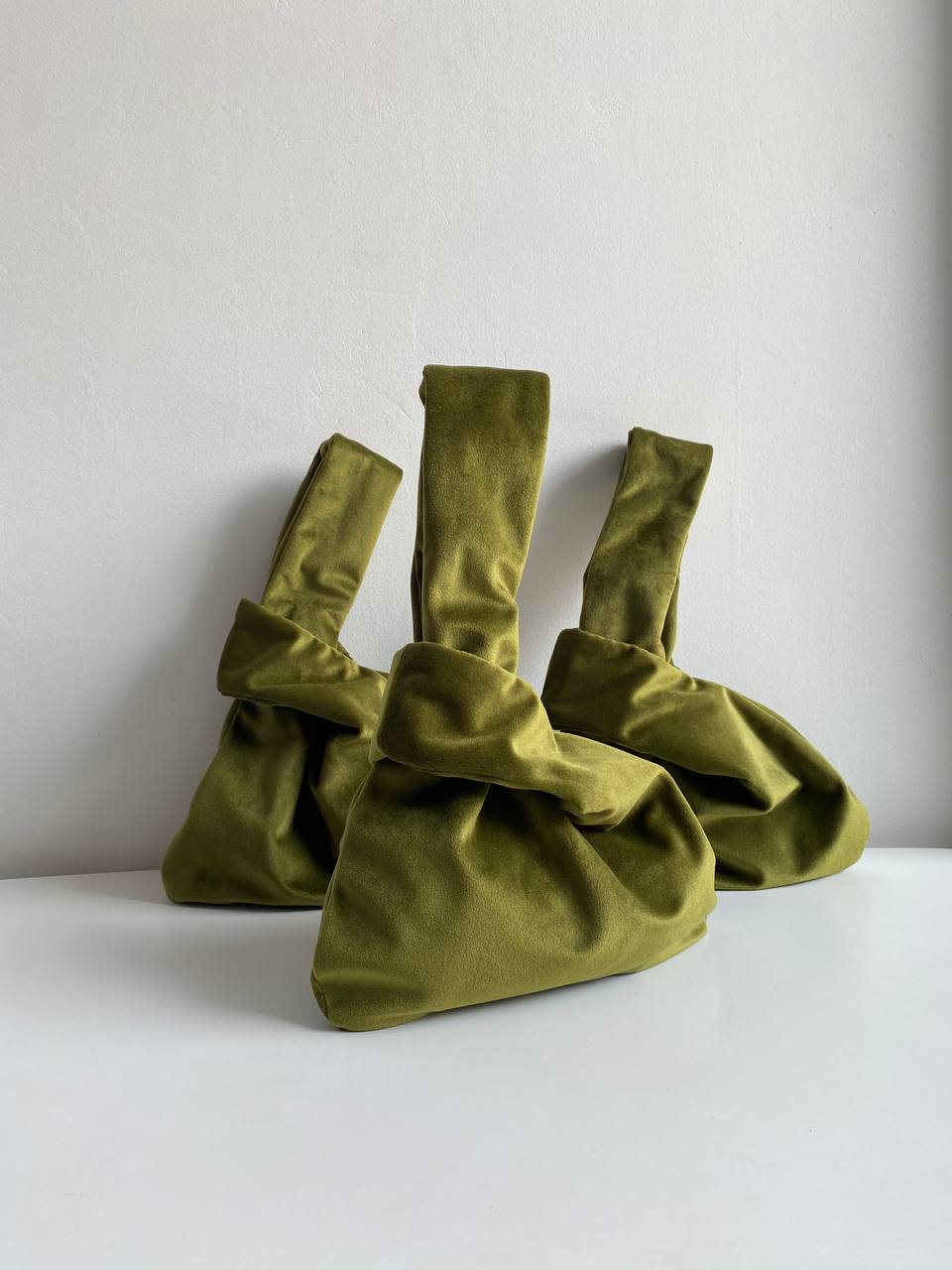 Japanese knot Olive