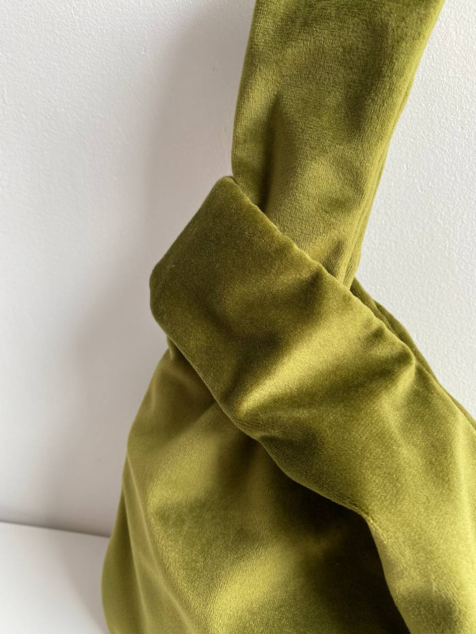 Japanese knot Olive