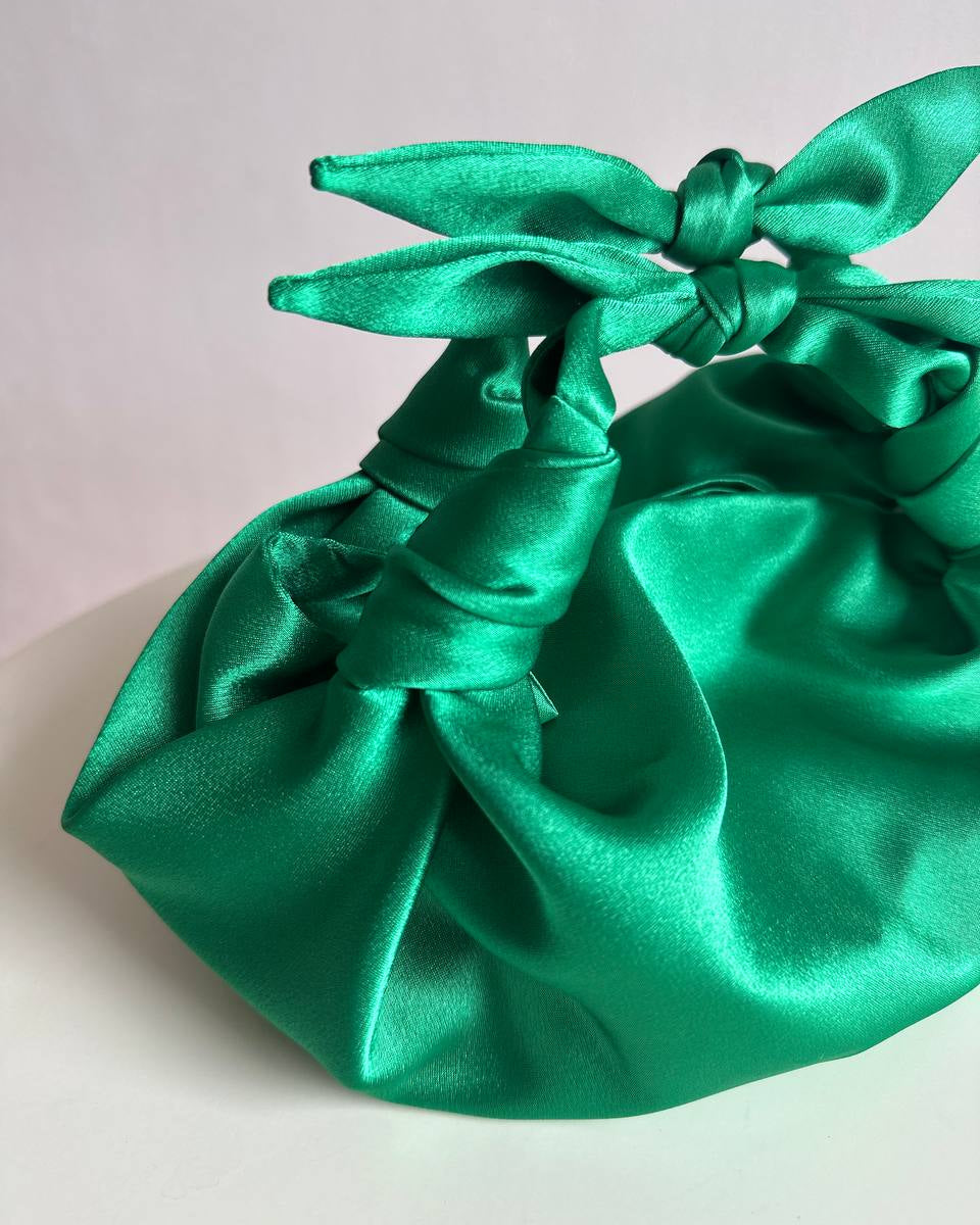 Bag Paris green shades