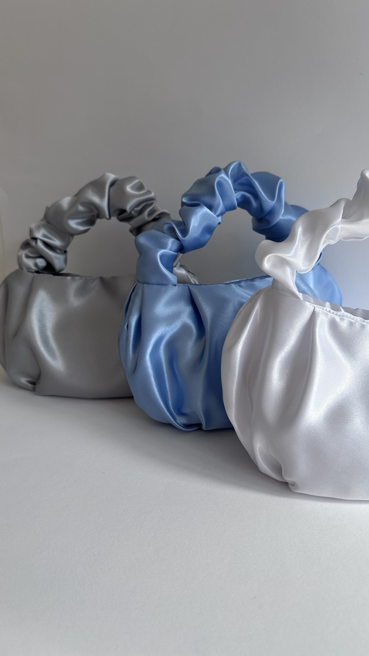 Bag London light blue