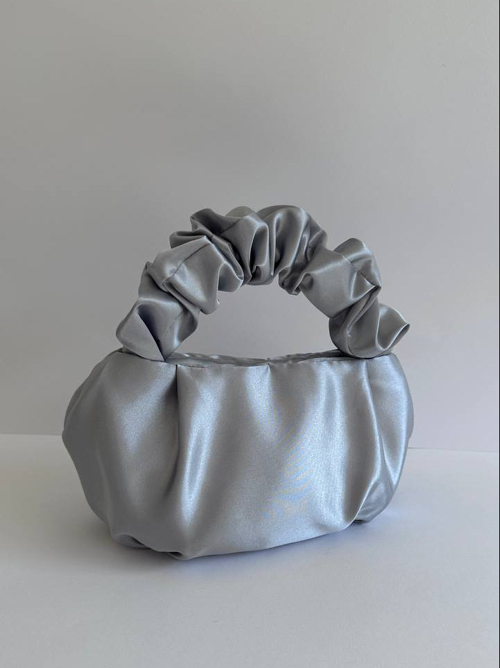 Bag London light silver