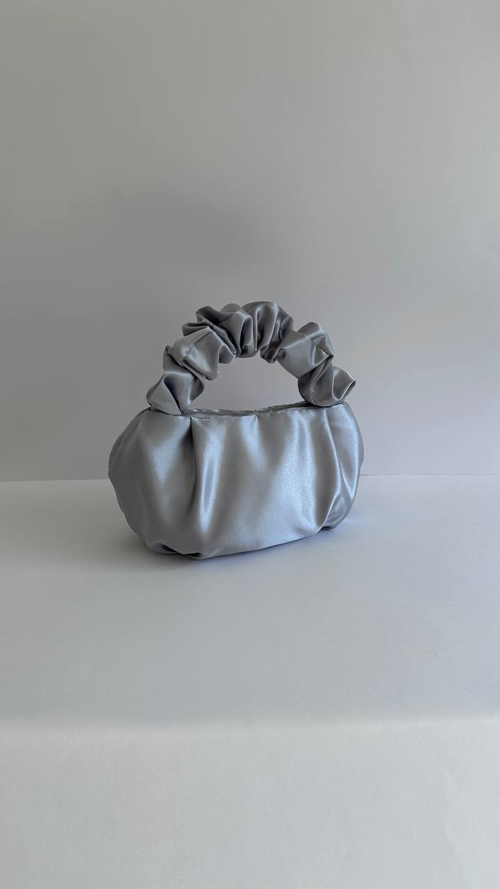 Bag London light silver