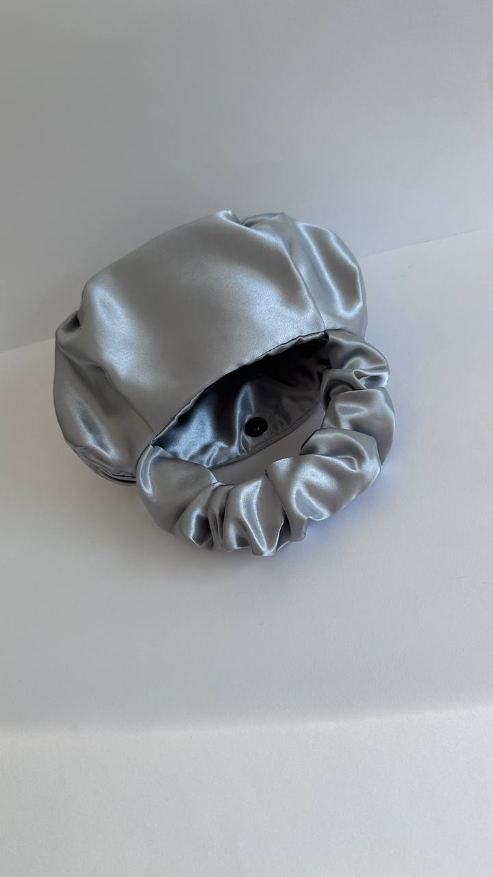 Bag London light silver