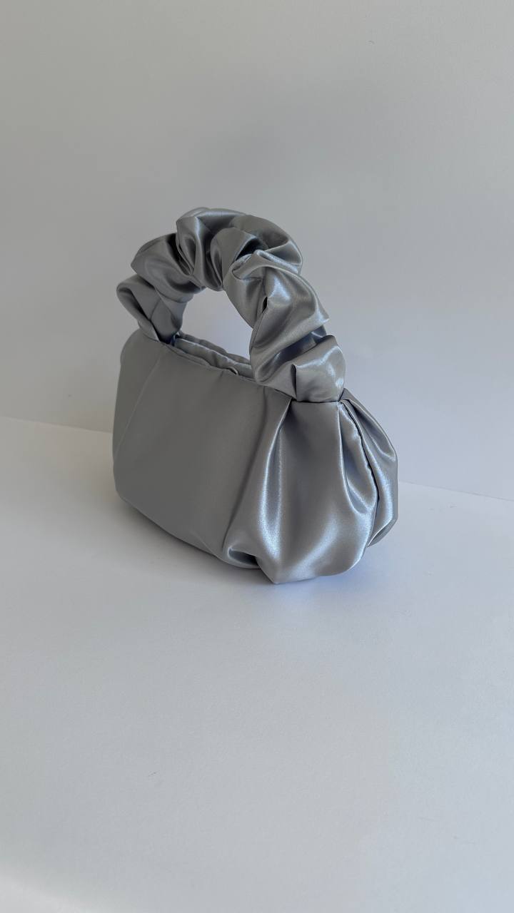Bag London light silver