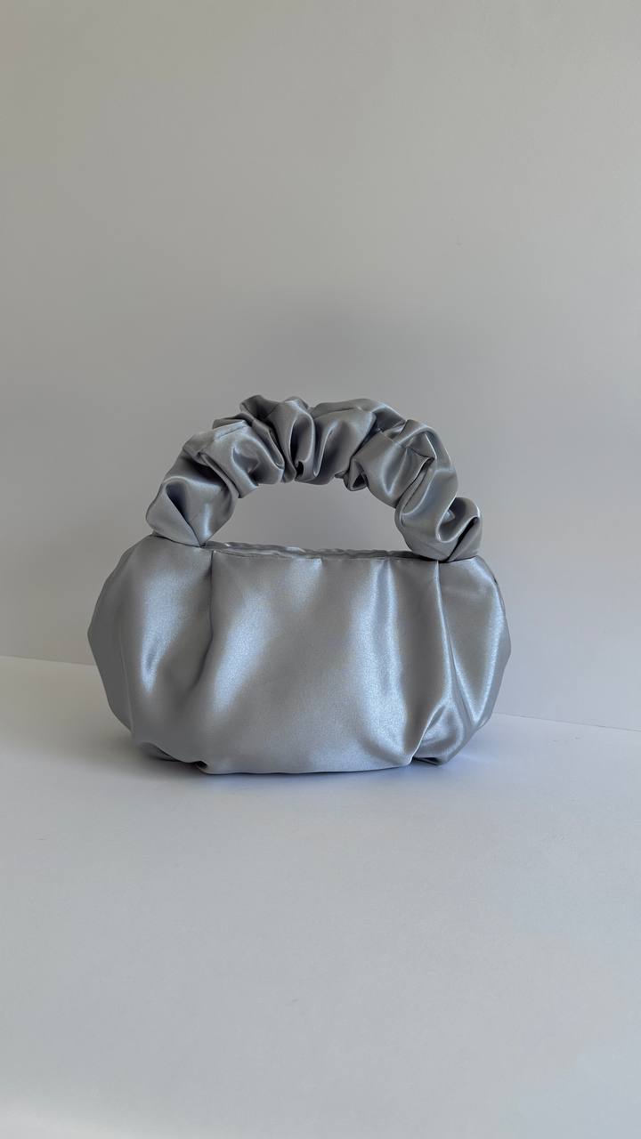Bag London light silver