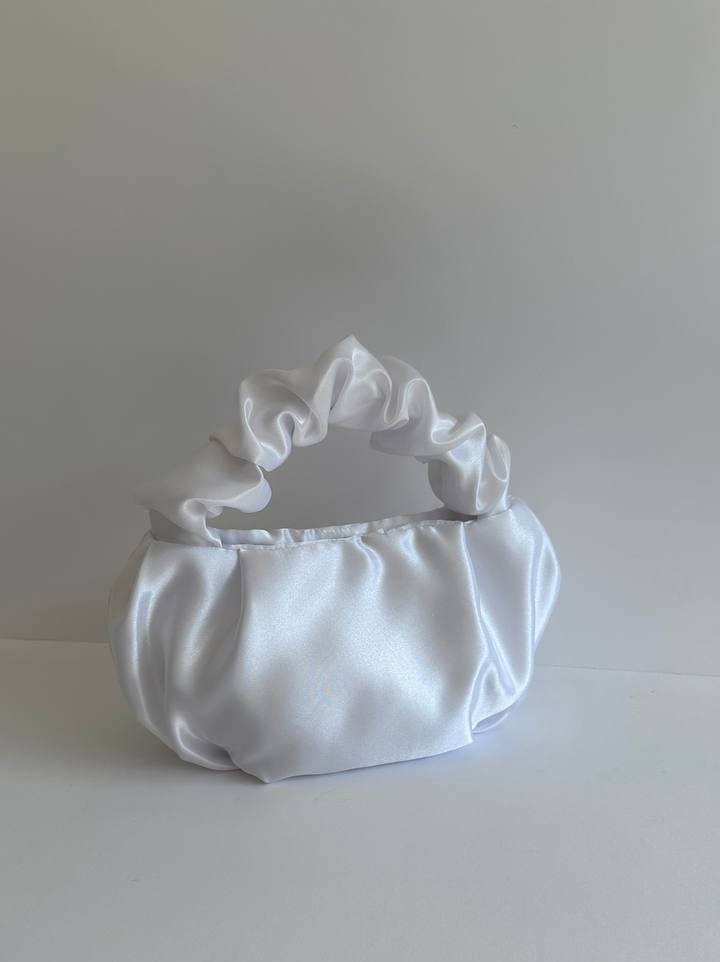 Bag London snow white