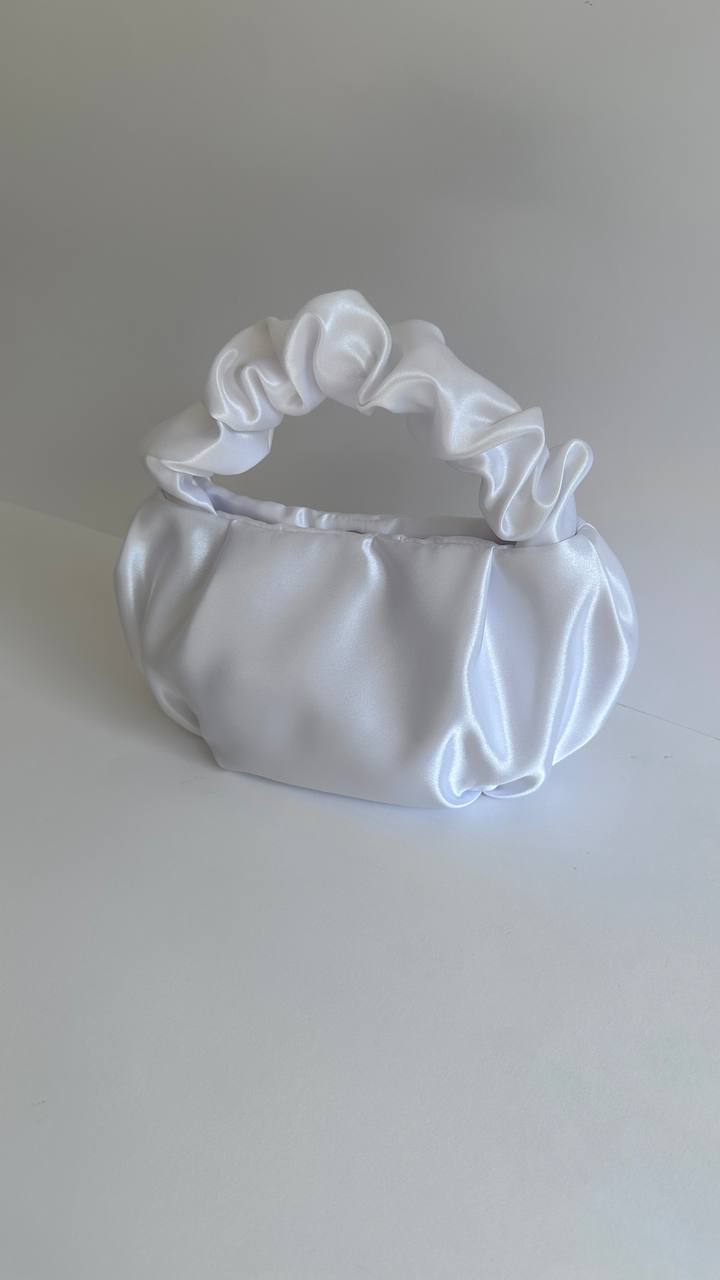 Bag London snow white