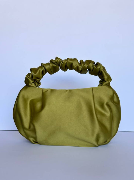 Bag London moss green