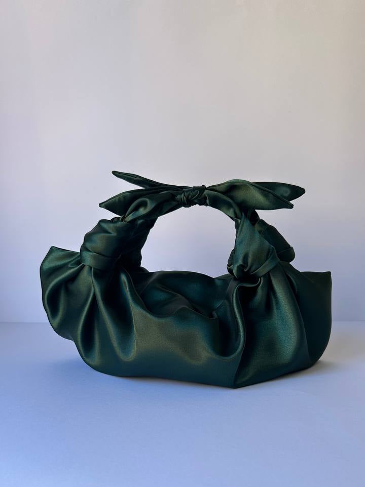 Bag Paris emerald