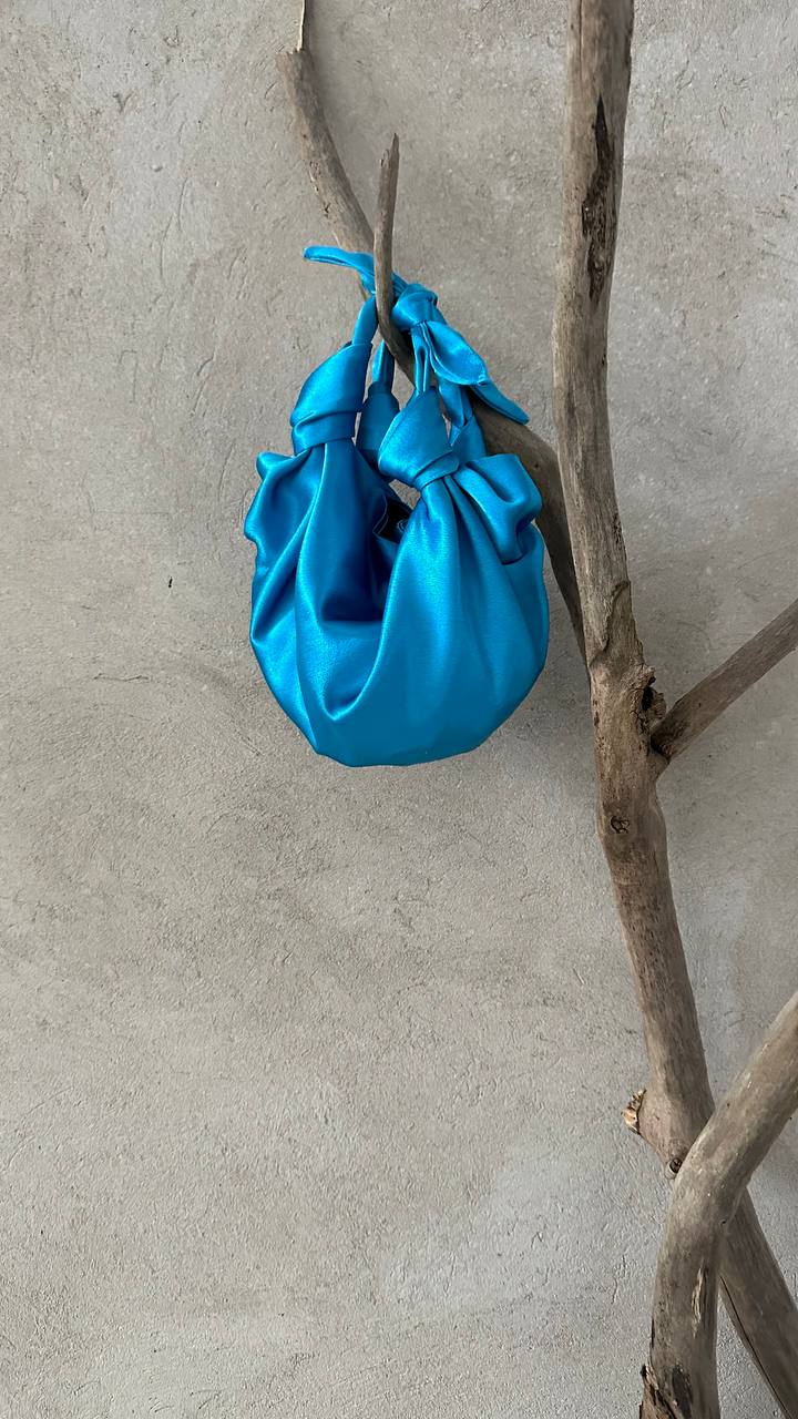 Bag Paris turquoise