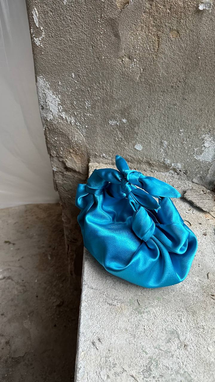 Bag Paris turquoise