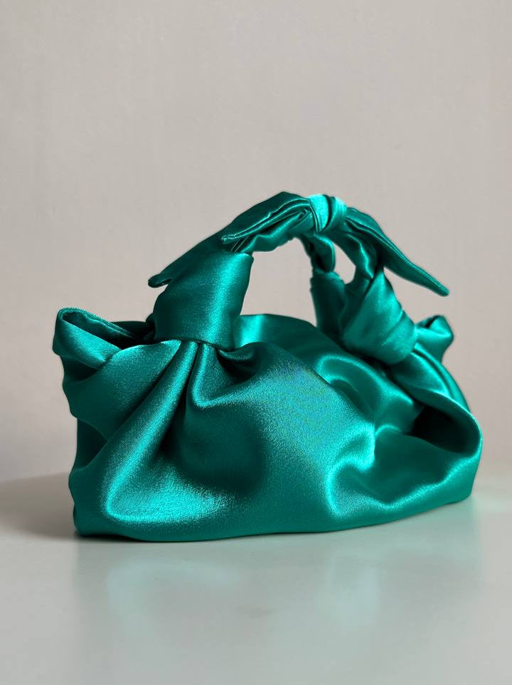 Bag Paris blue-green