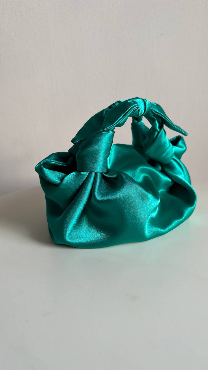 Bag Paris blue-green