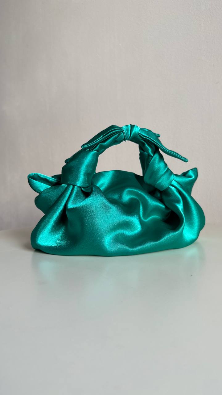 Bag Paris blue-green