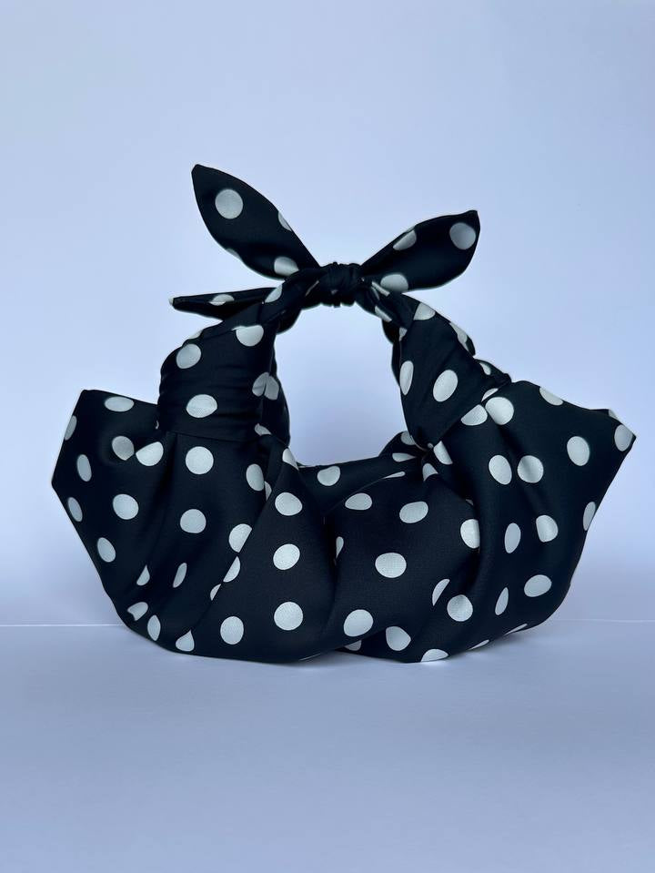 Bag Paris polka dot