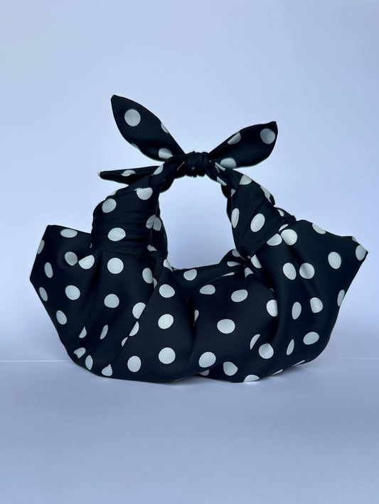 Bag Paris polka dot
