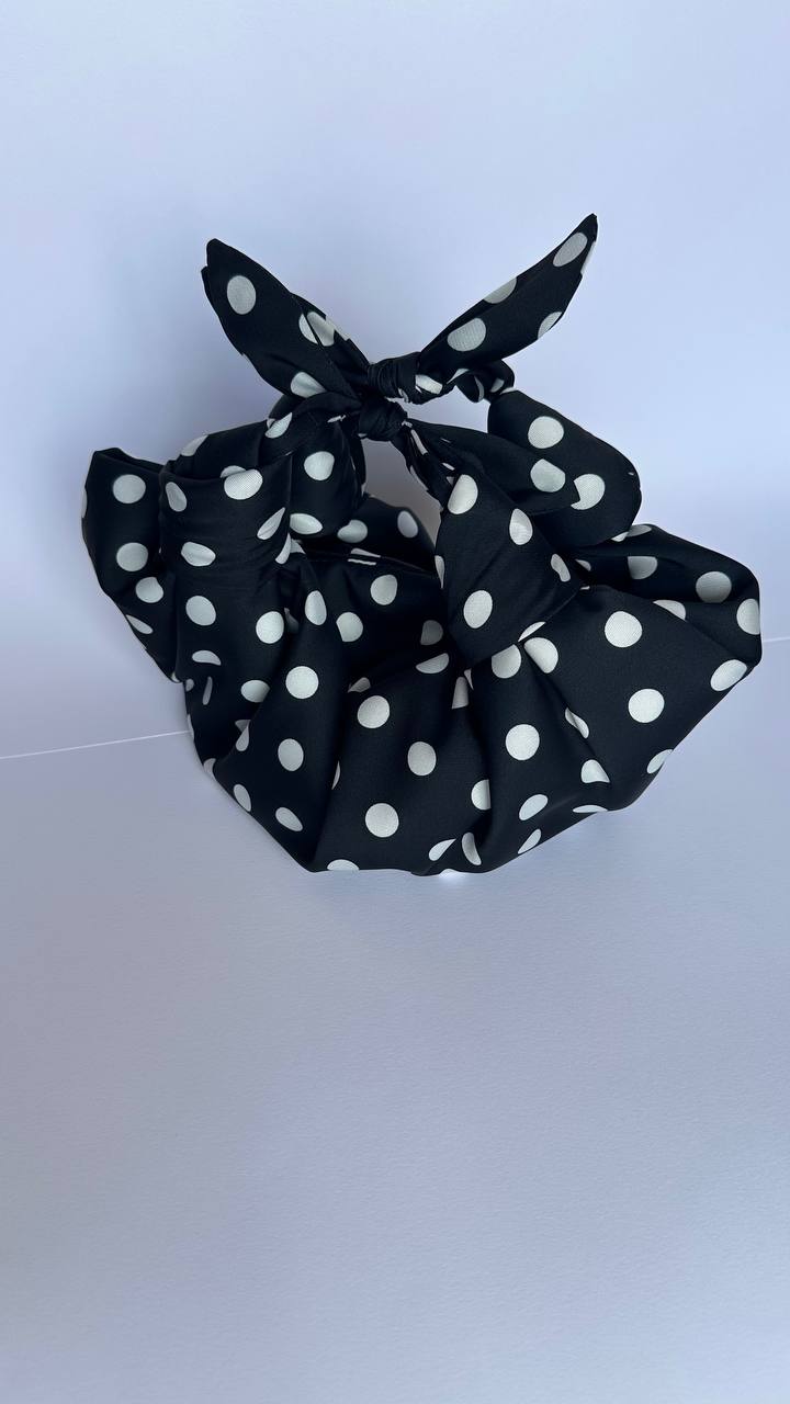 Bag Paris polka dot