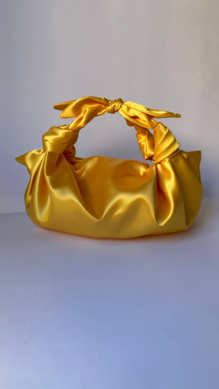 Bag Paris yellow