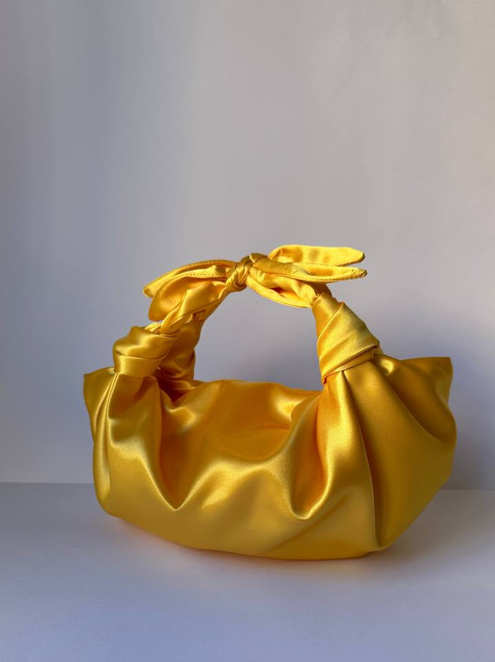 Bag Paris yellow