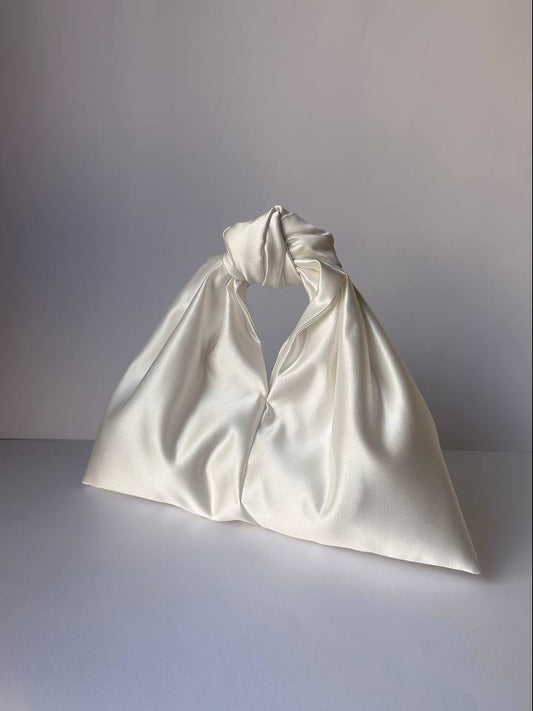 Bag One Knot white