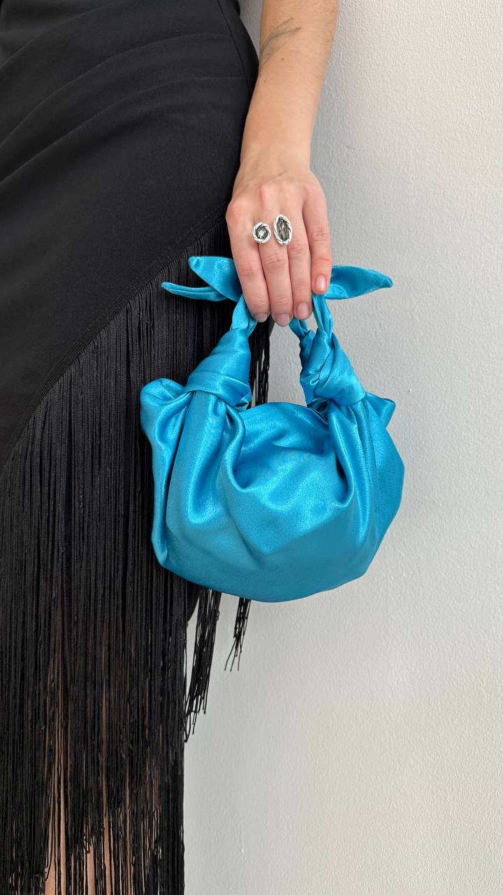 Bag Paris turquoise