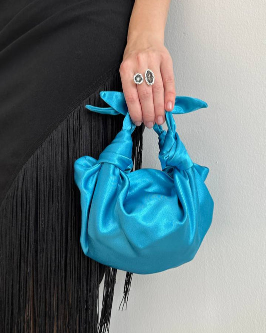 Bag Paris blue shades