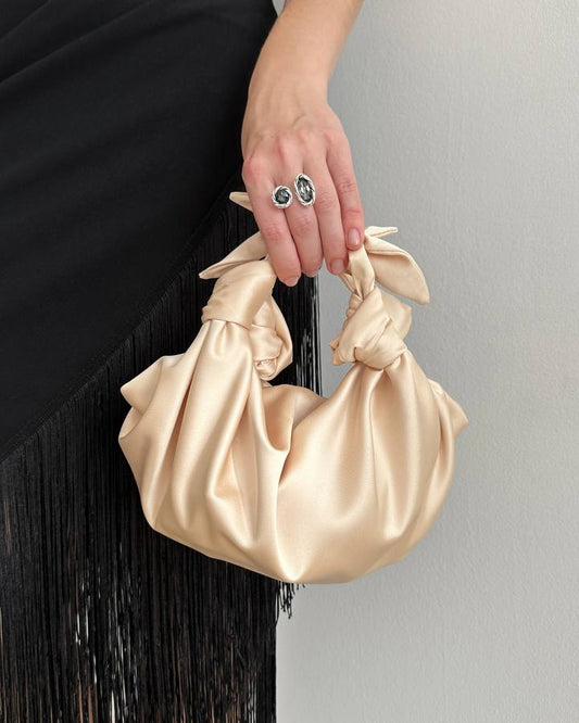 Bag Paris cream