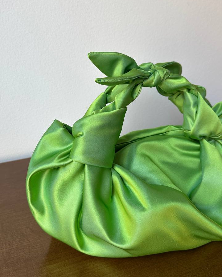Bag Paris green shades