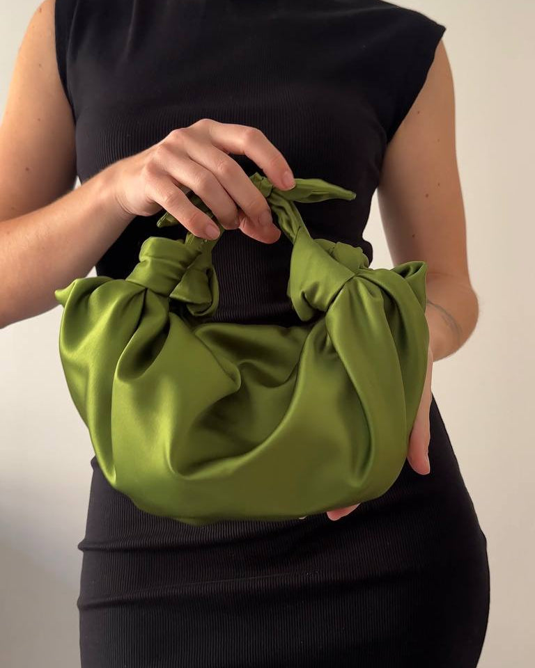Bag Paris green shades