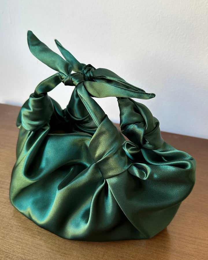 Bag Paris green shades