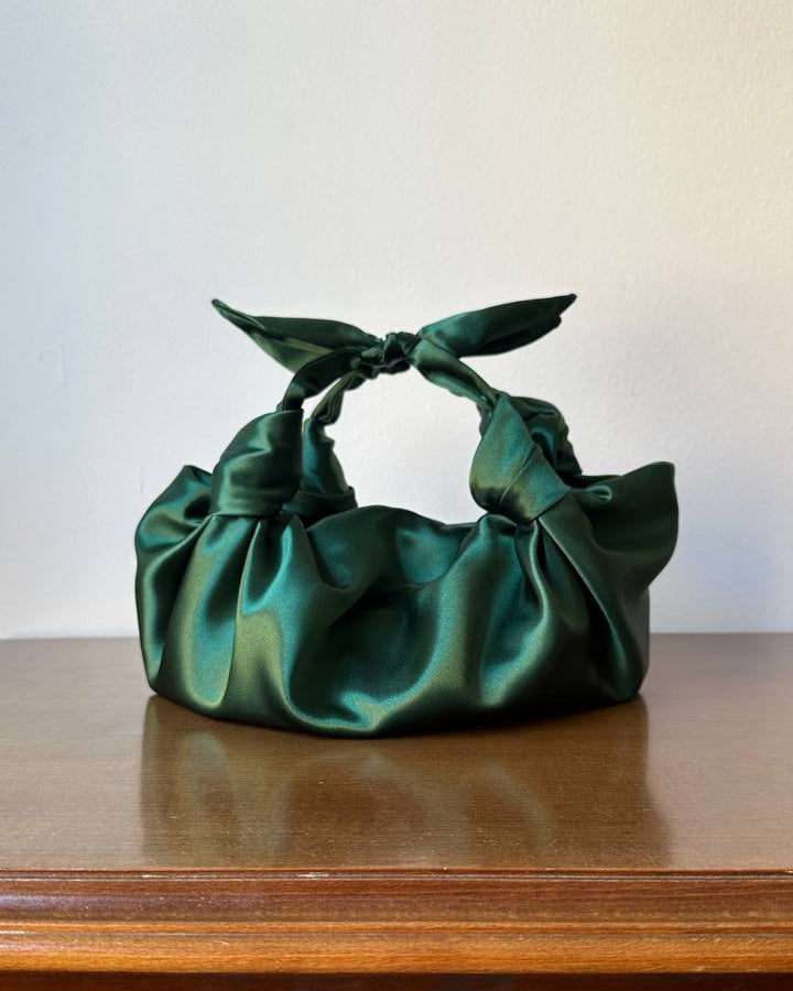 Bag Paris green shades