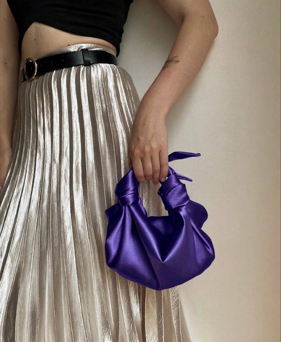 Bag Paris violet