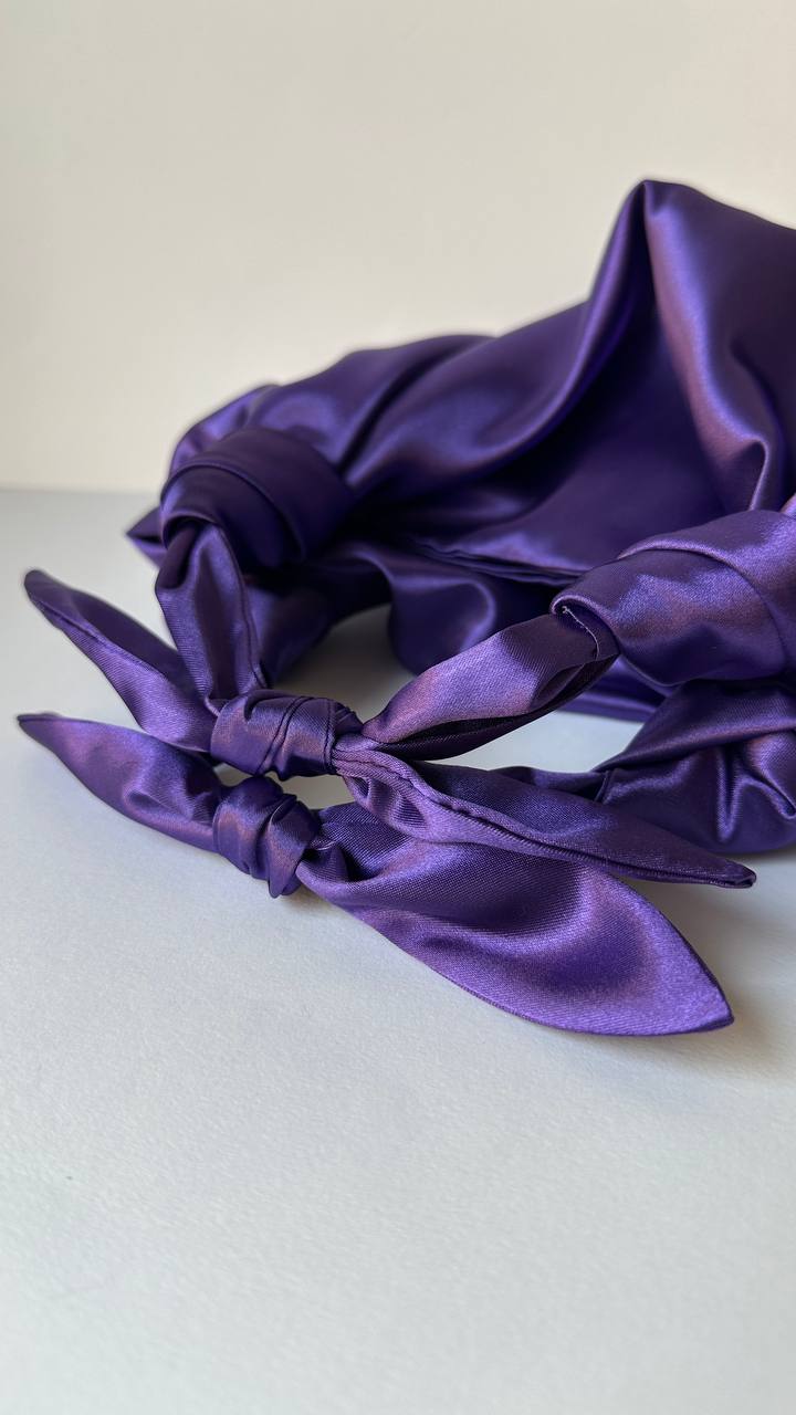 Bag Paris violet