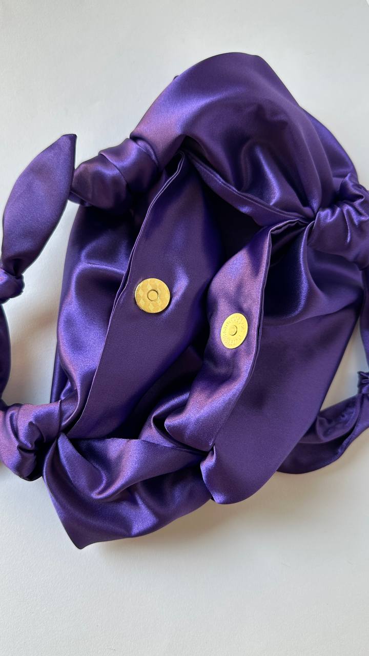 Bag Paris violet