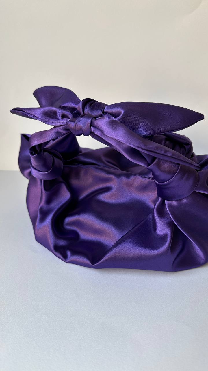 Bag Paris violet