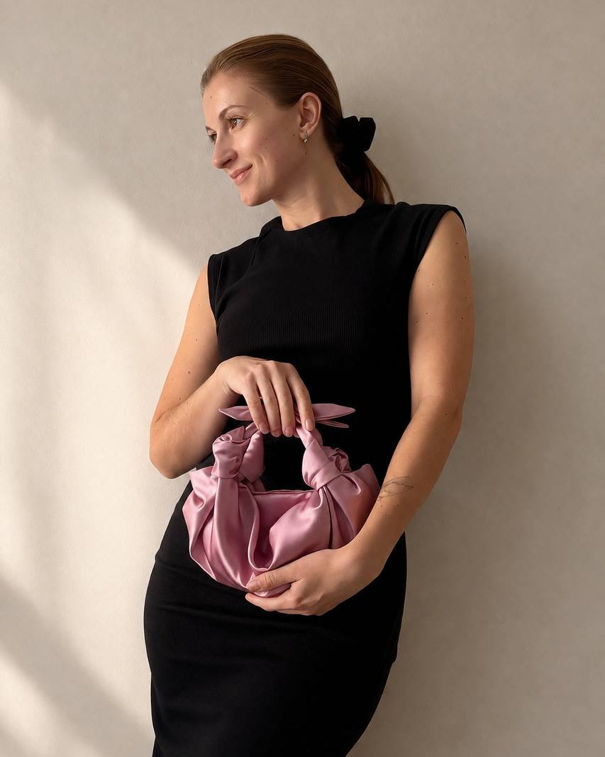 Bag Paris Rose
