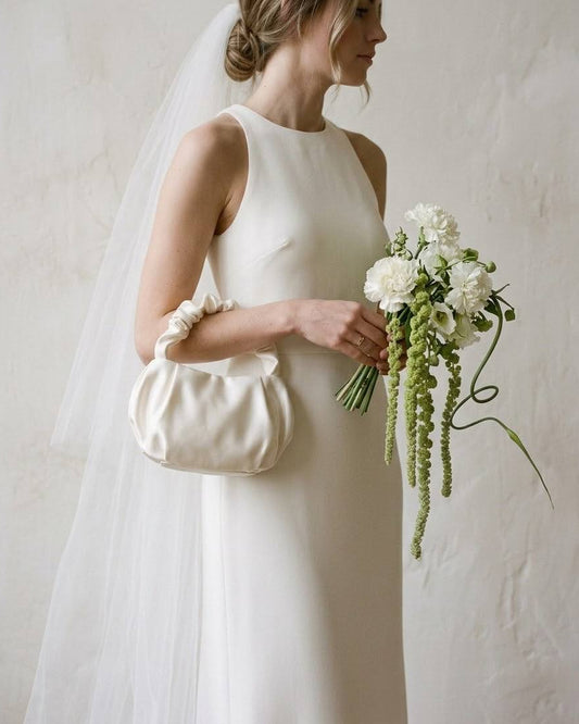bridal bag