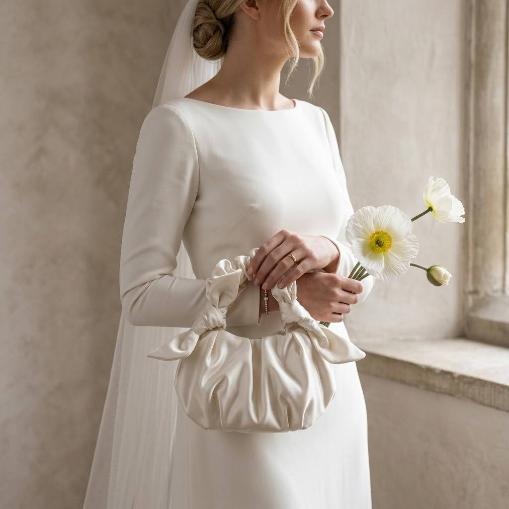 Bag Madrid ivory