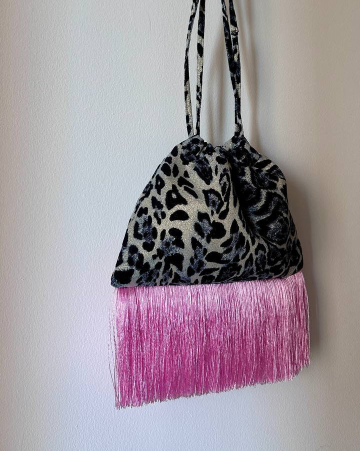 fringe bag